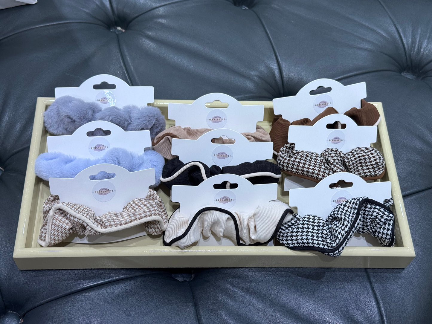 Riviera Scrunchies