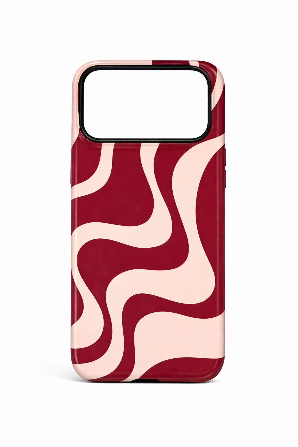 Burgundy Latte