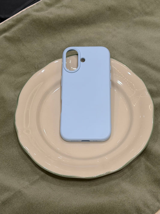 Azure Essence — Silicone Case