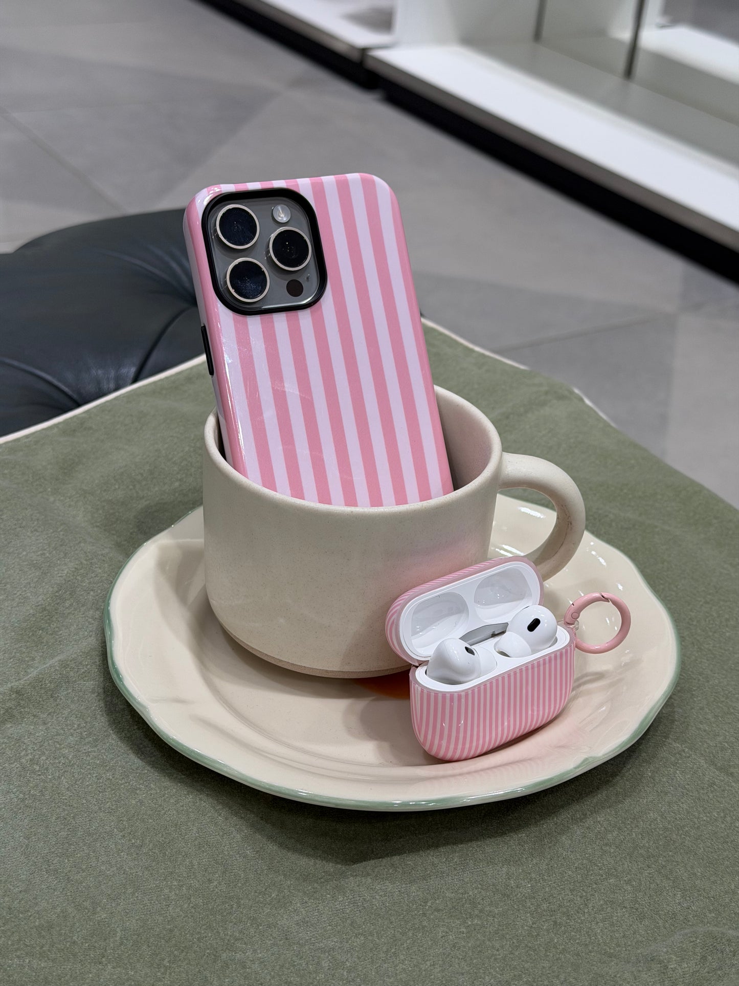 Pink Dream AirPods
