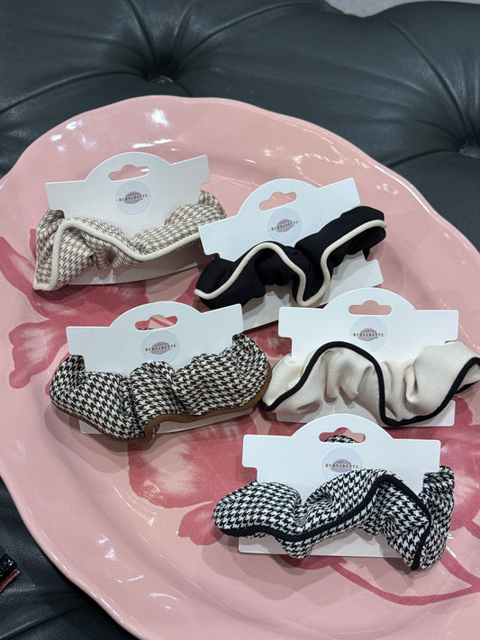 Riviera Scrunchies