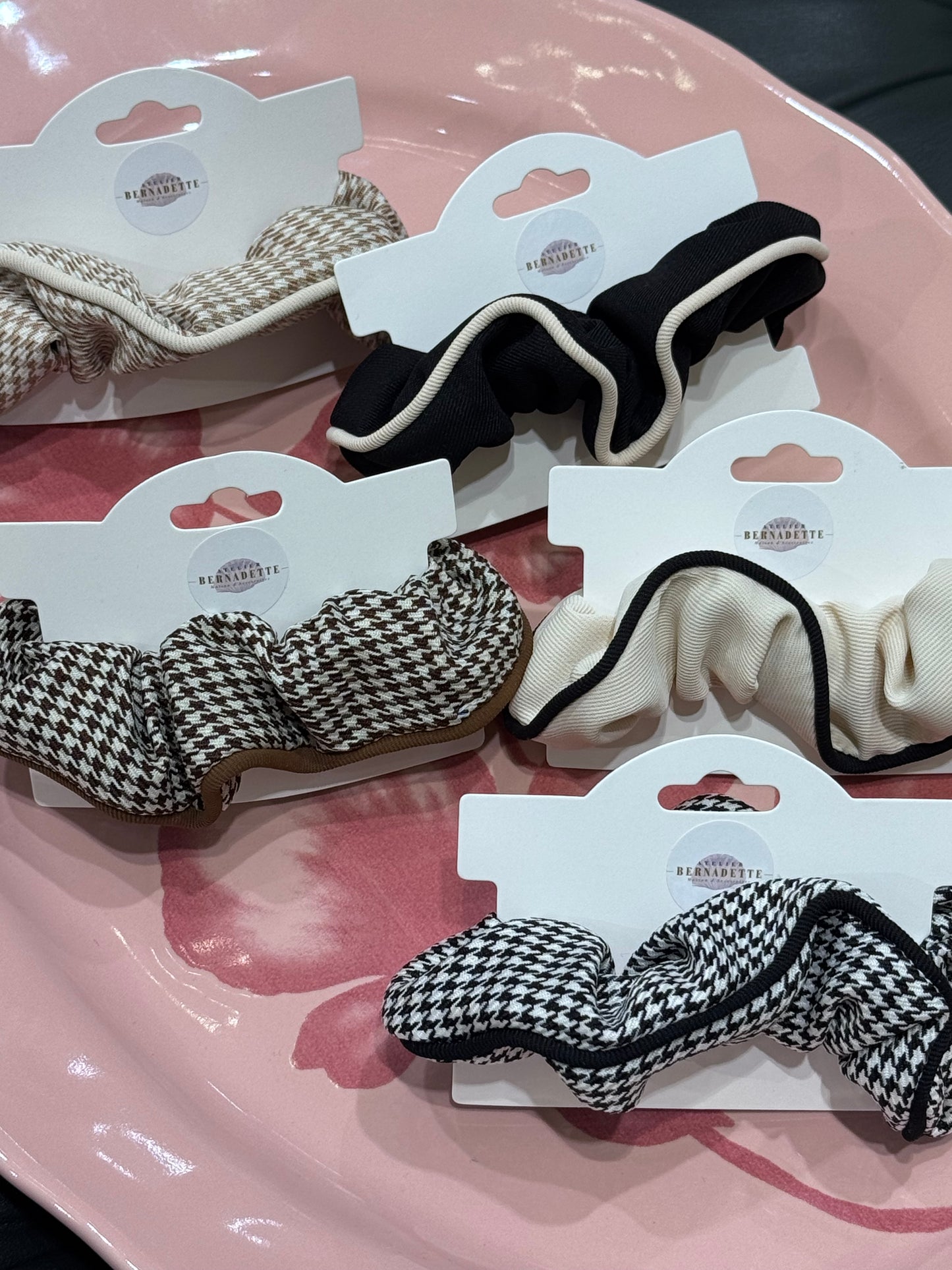 Riviera Scrunchies