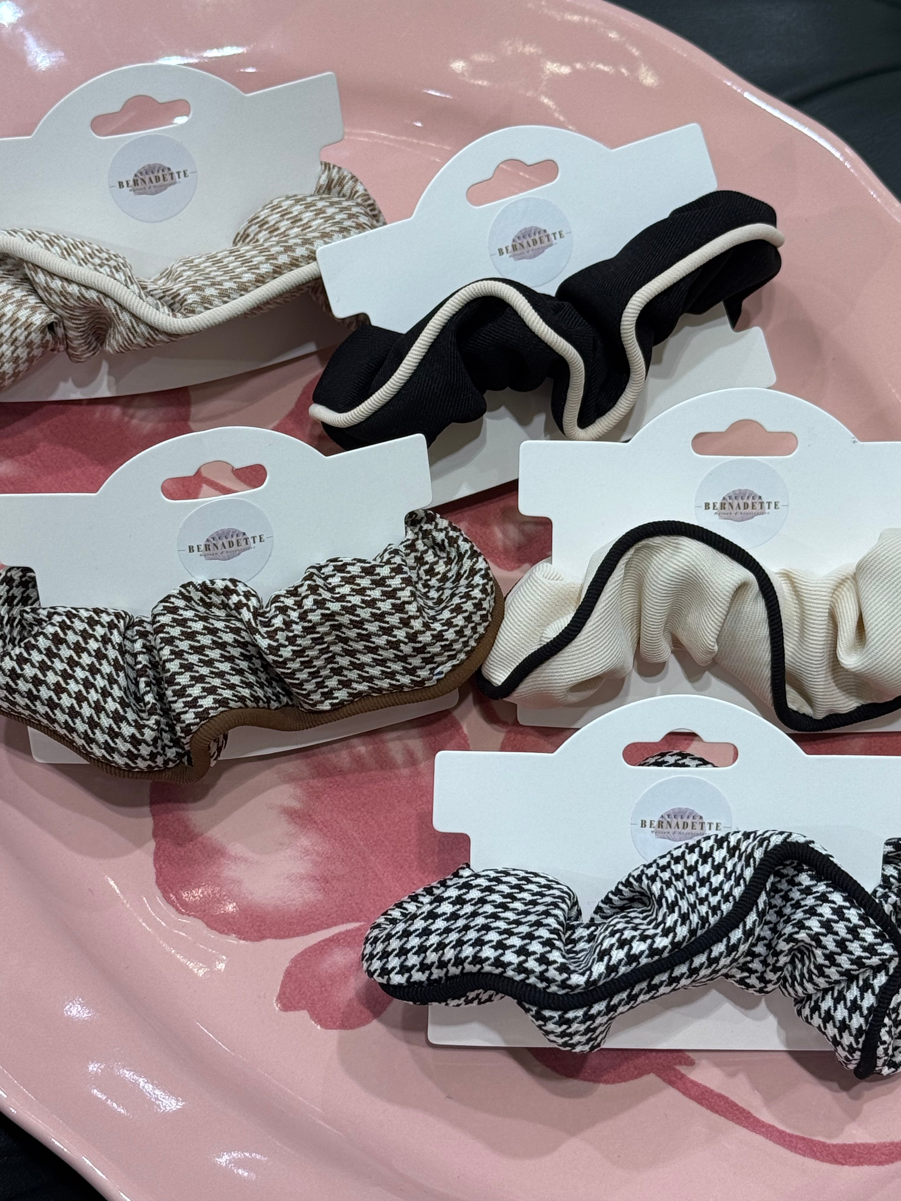 Riviera Scrunchies
