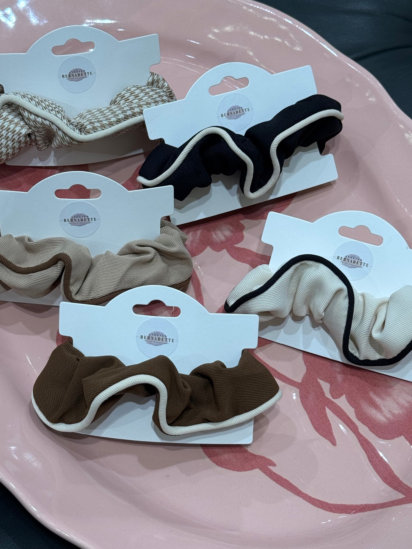 Riviera Scrunchies
