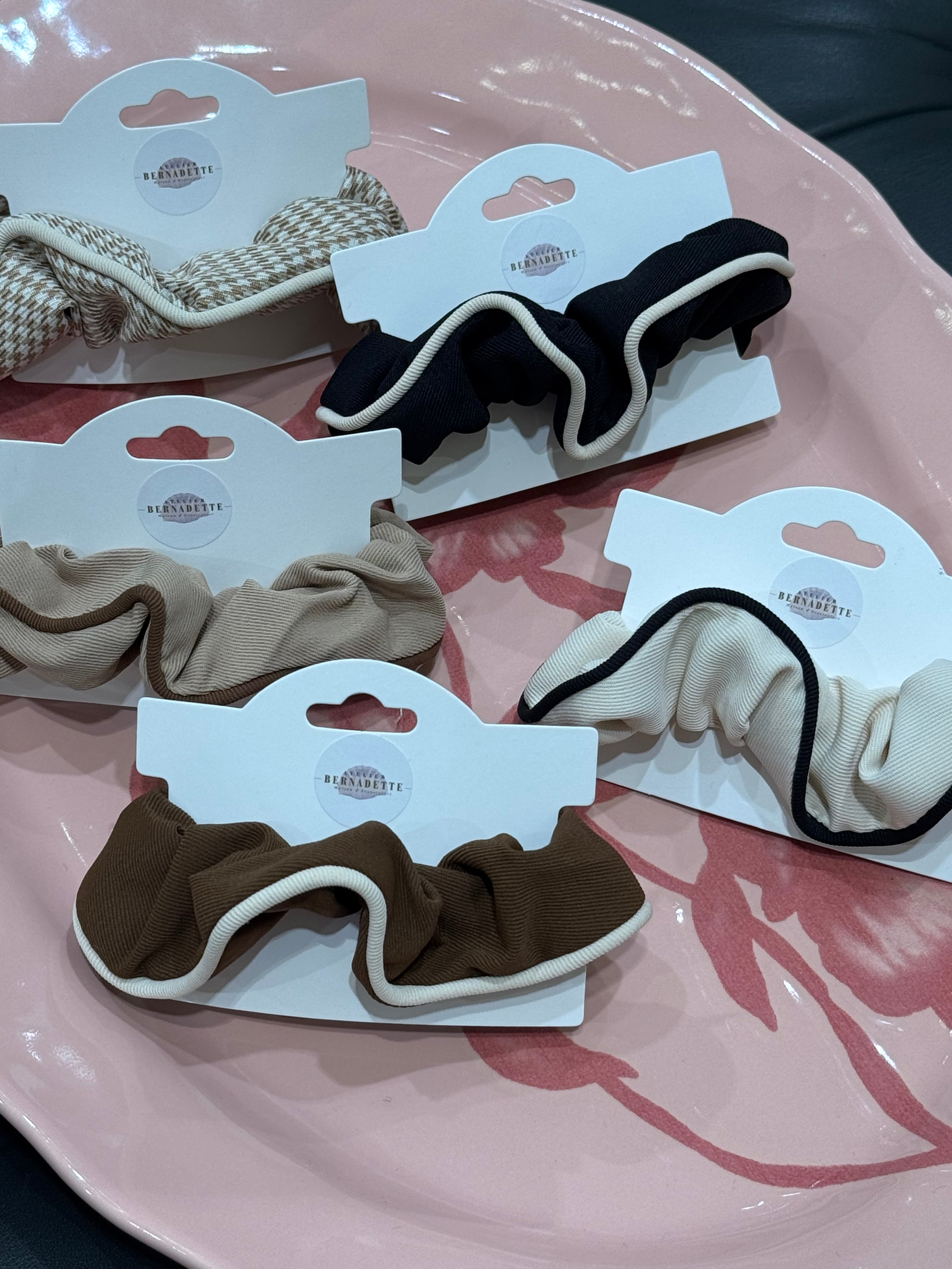 Riviera Scrunchies