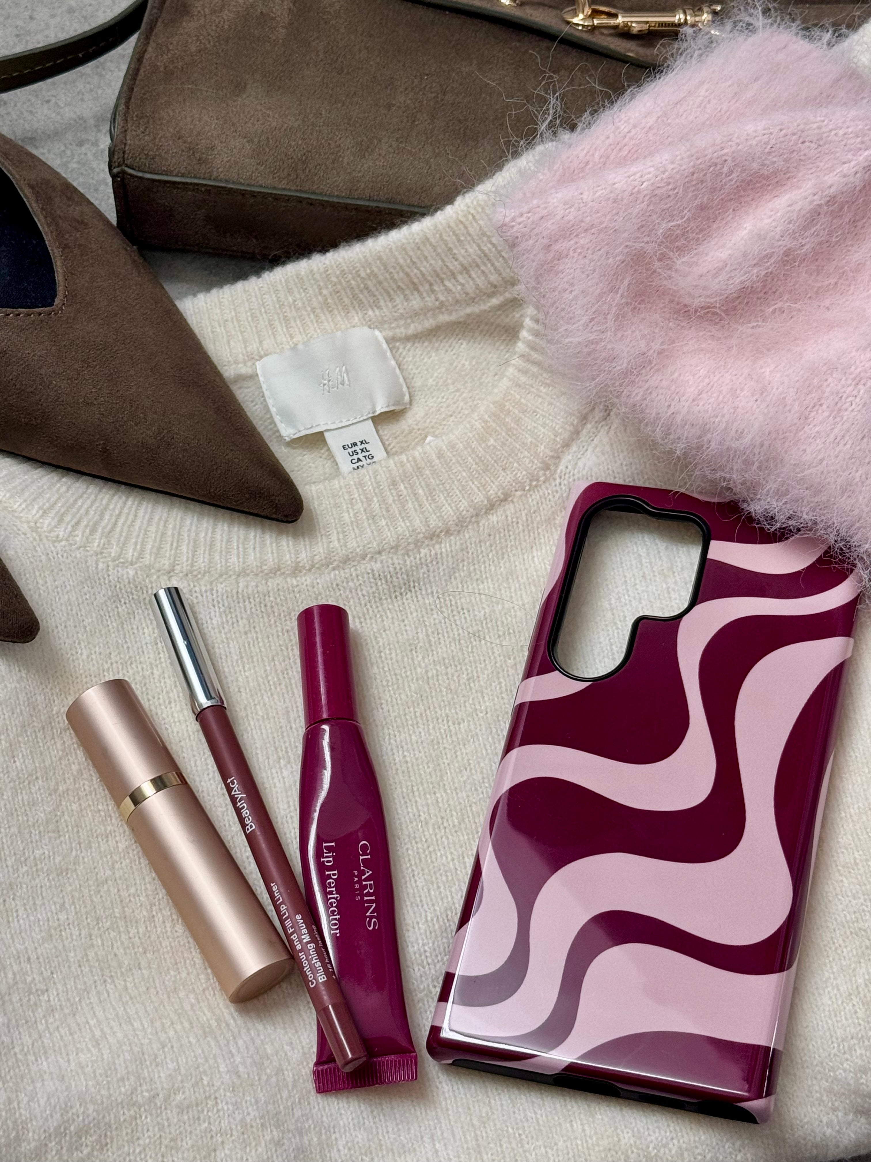 Burgundy Latte