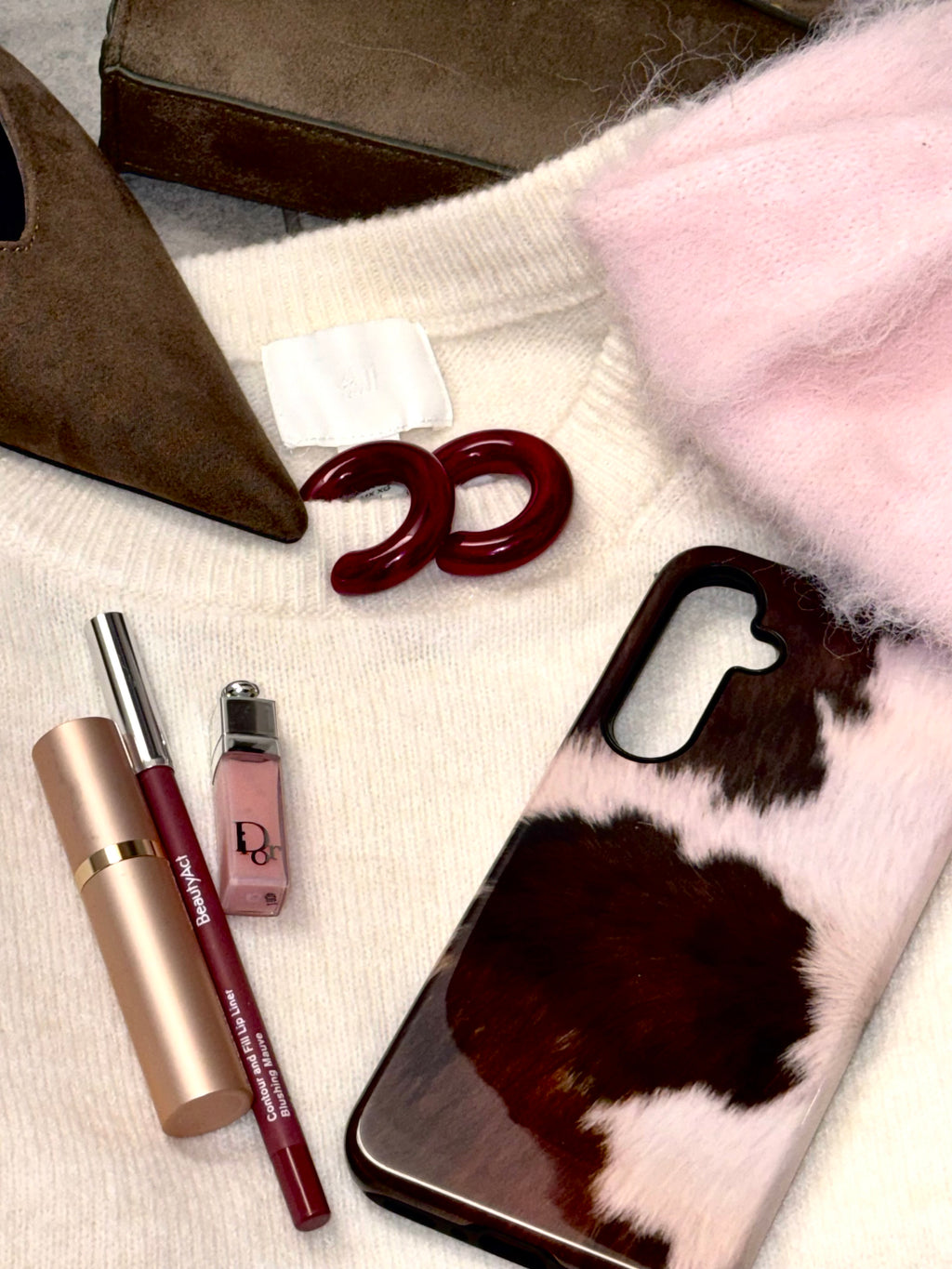 Brown Fur