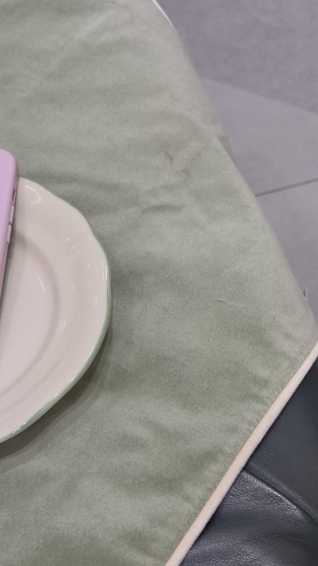 Pink Cloud — Silicone Case